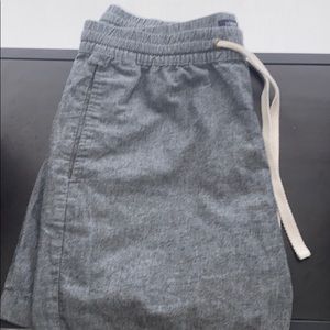 JCrew Stadium Short Medium Blue